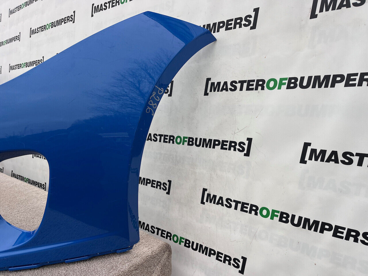 Jaguar F-type F Type Coupe Convertible 2017-2020 Front Bumper Genuine [p286]