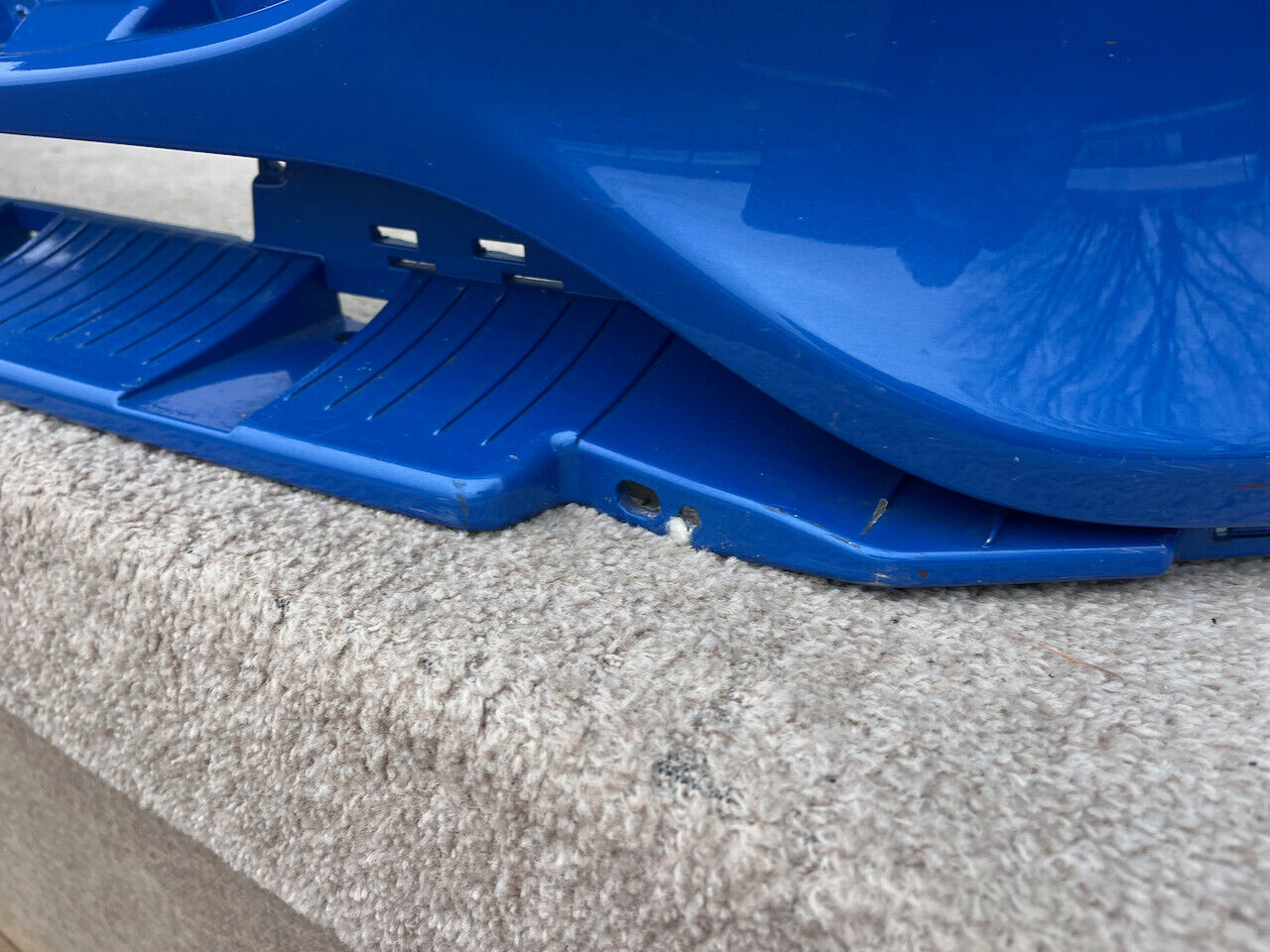 Jaguar F-type F Type Coupe Convertible 2017-2020 Front Bumper Genuine [p286]