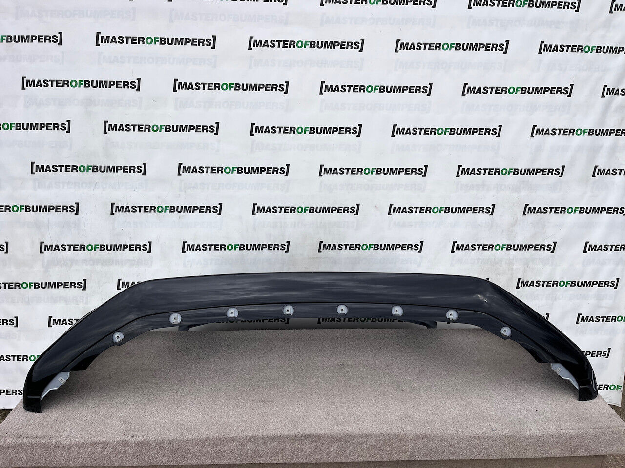 Jaguar F Pace Svr Hse Lift Suv 2021-2024 Front Bumper 6 Pdc Genuine [p385]