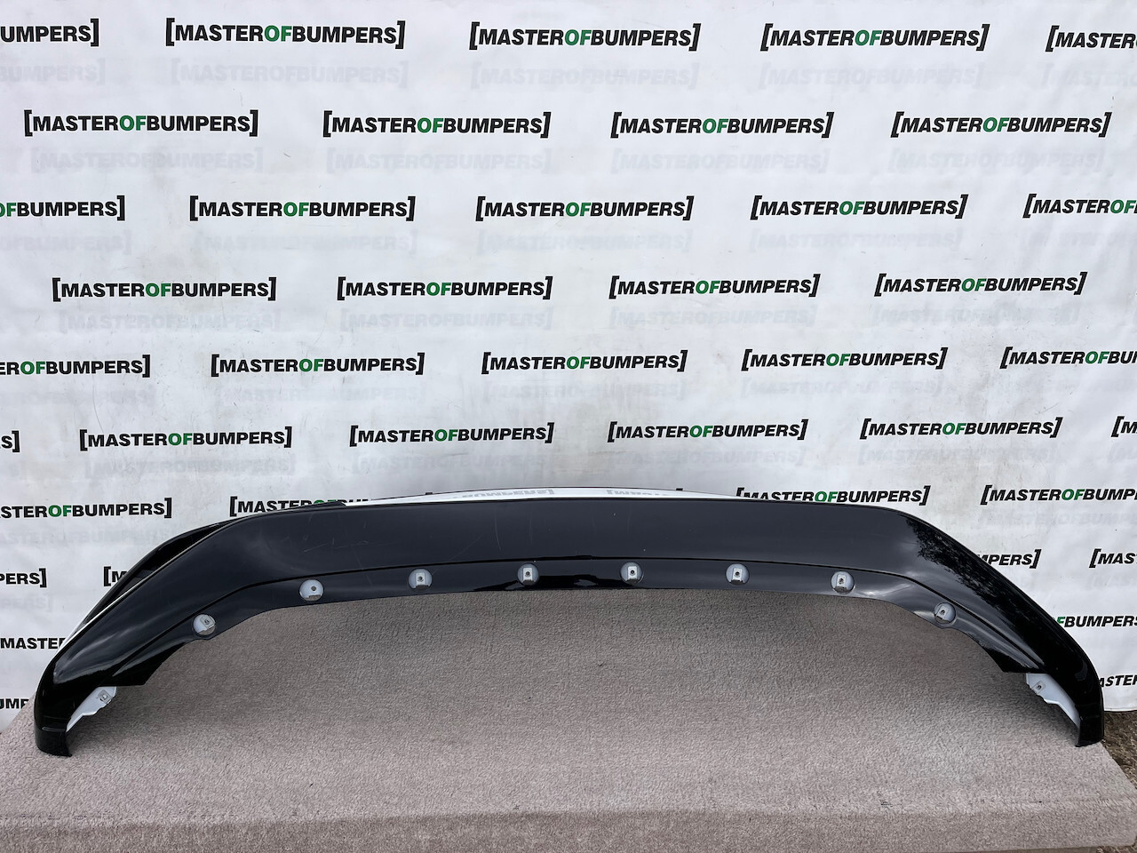Jaguar F Pace Svr Hse Lift Suv 2021-2024 Front Bumper 6 Pdc Genuine [p402]