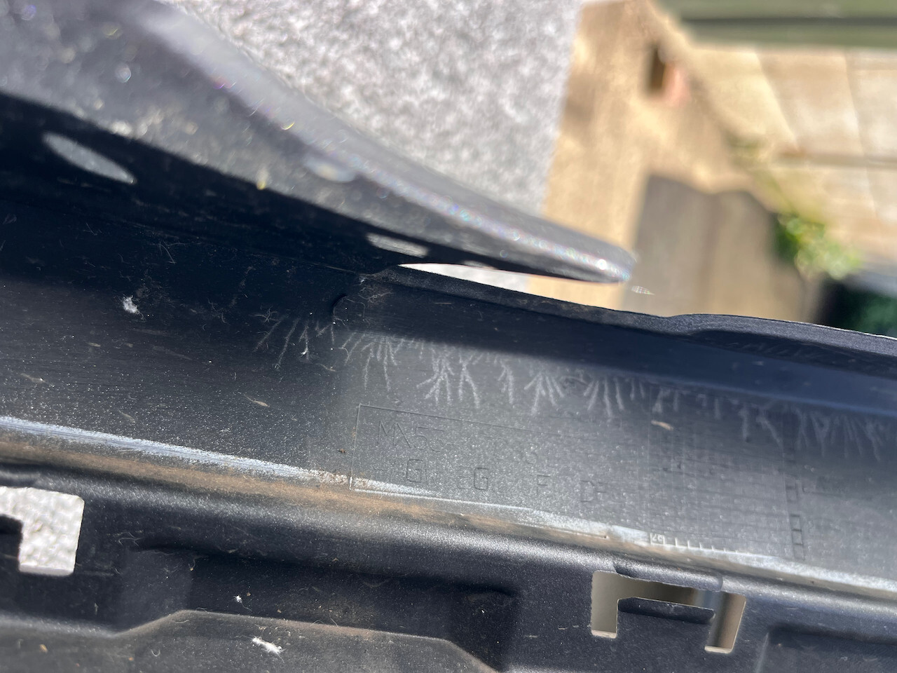 Jaguar F Type S R Supercharged V8 V6 Lift 2021-2024 Front Bumper Genuine [p433]