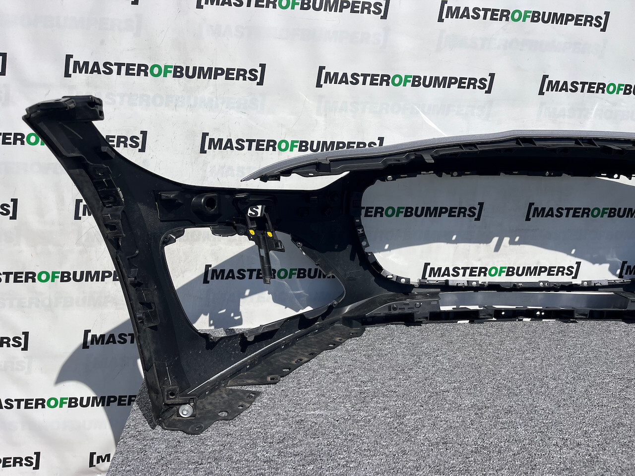 Jaguar F Type S R Supercharged V8 V6 Lift 2021-2024 Front Bumper Genuine [p433]