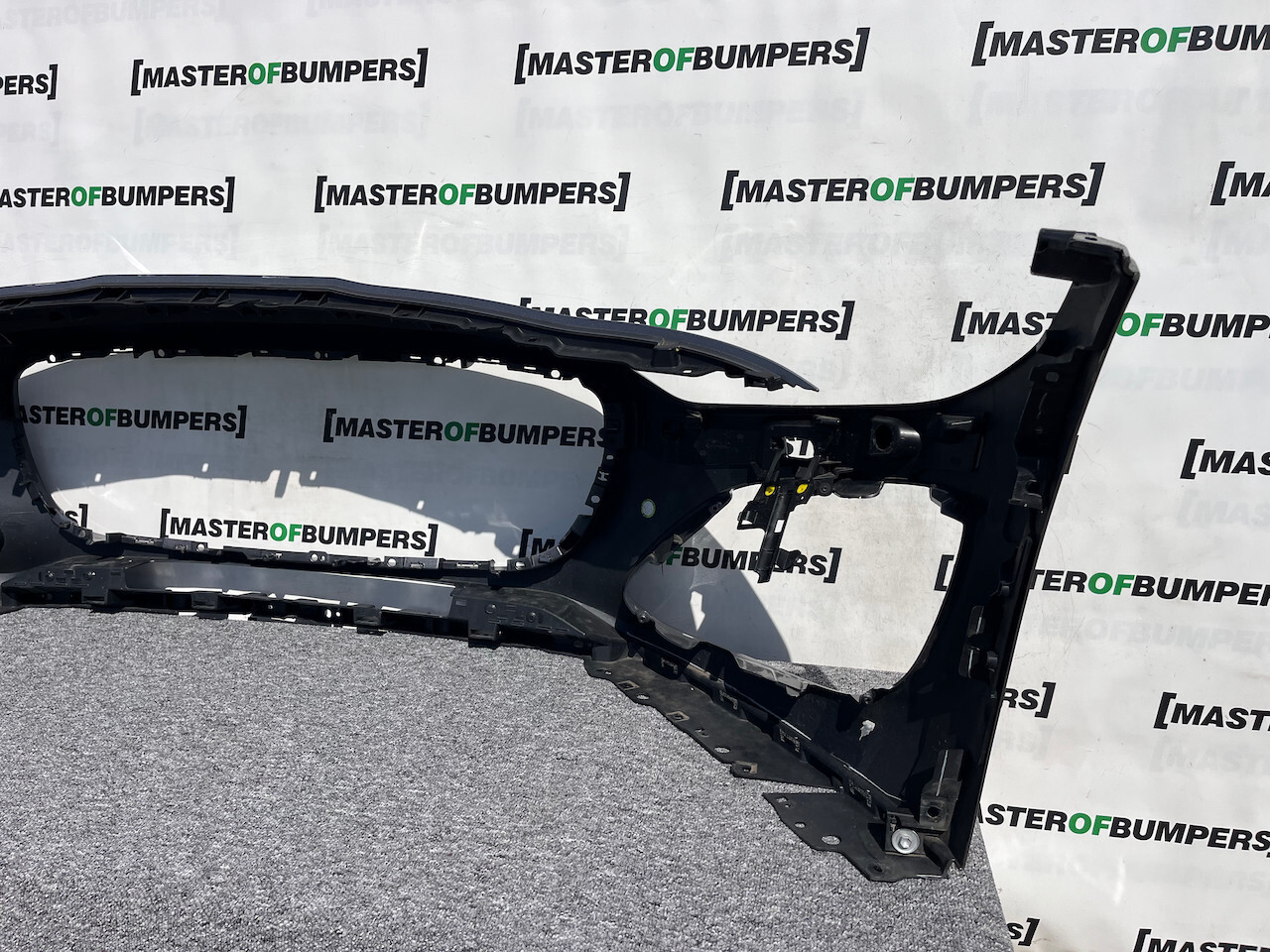 Jaguar F Type S R Supercharged V8 V6 Lift 2021-2024 Front Bumper Genuine [p433]