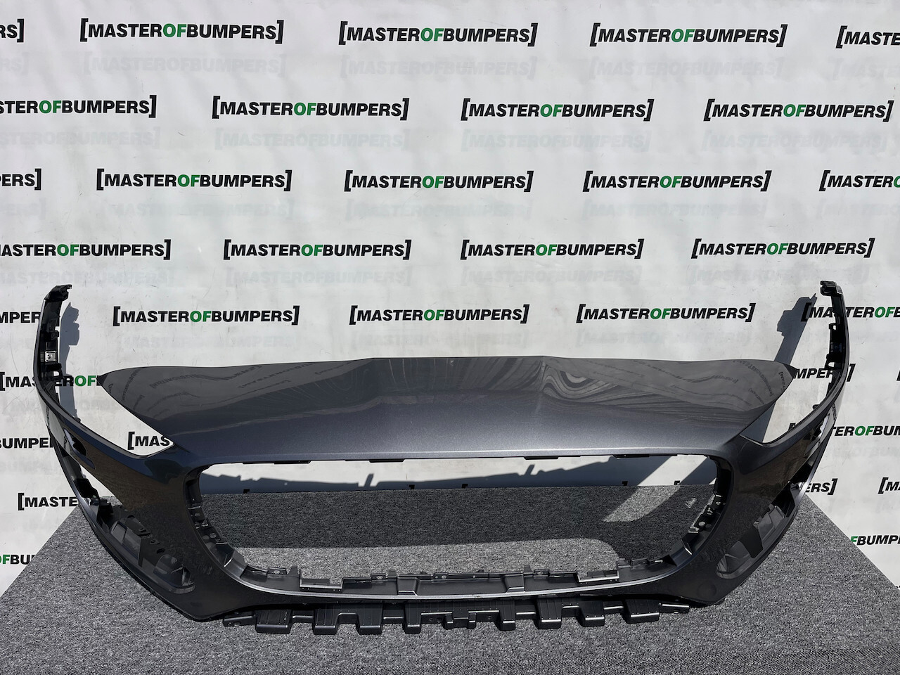 Jaguar F Type S R Supercharged V8 V6 Lift 2021-2024 Front Bumper Genuine [p433]