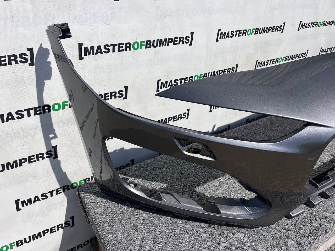 Jaguar F Type S R Supercharged V8 V6 Lift 2021-2024 Front Bumper Genuine [p433]