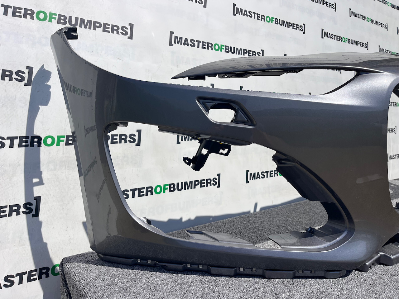 Jaguar F Type S R Supercharged V8 V6 Lift 2021-2024 Front Bumper Genuine [p433]