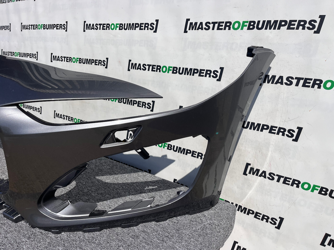 Jaguar F Type S R Supercharged V8 V6 Lift 2021-2024 Front Bumper Genuine [p433]