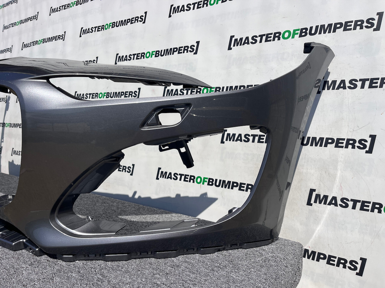 Jaguar F Type S R Supercharged V8 V6 Lift 2021-2024 Front Bumper Genuine [p433]