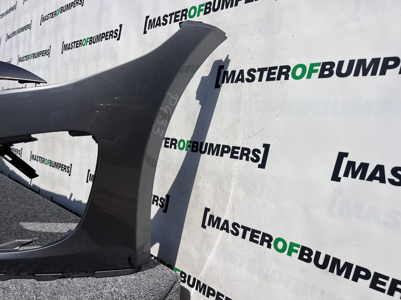 Jaguar F Type S R Supercharged V8 V6 Lift 2021-2024 Front Bumper Genuine [p433]