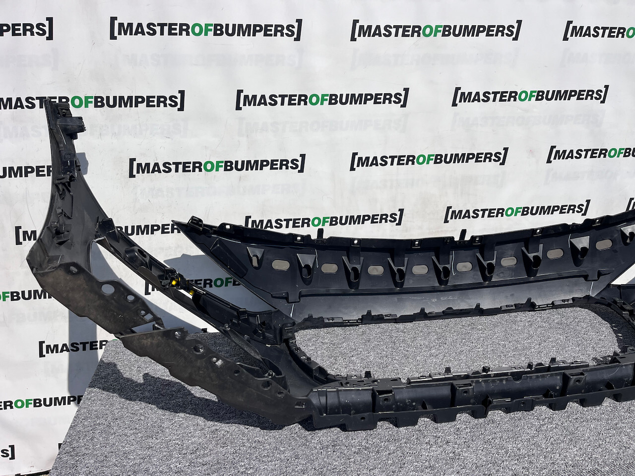 Jaguar F Type S R Supercharged V8 V6 Lift 2021-2024 Front Bumper Genuine [p433]