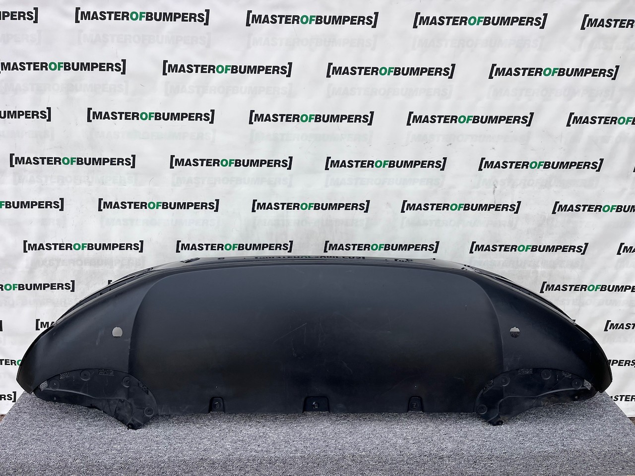 Jaguar I Pace Electric Suv 2018 - 2024 Front Bumper 4 Pdc Genuine [p500]