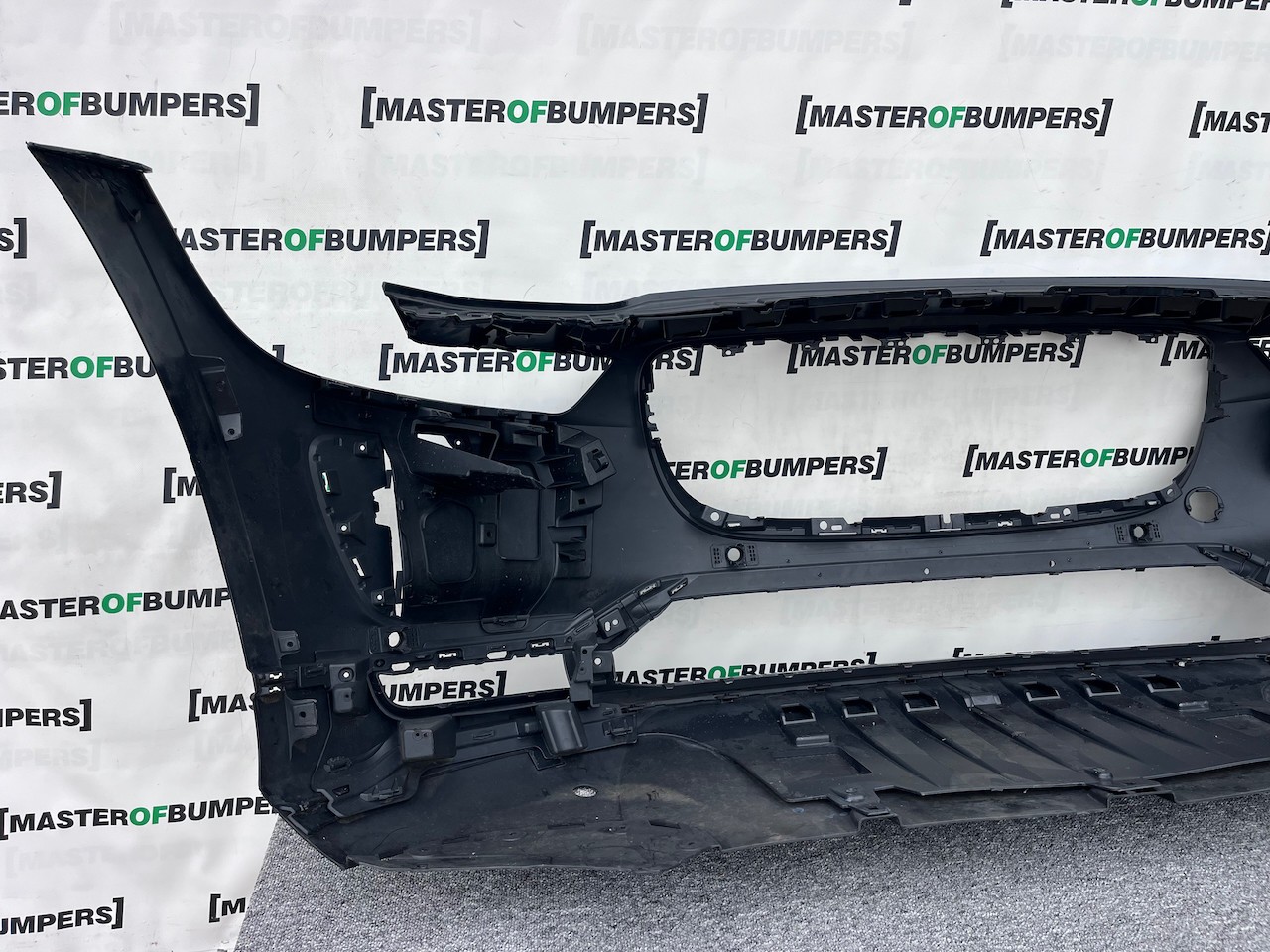 Jaguar I Pace Electric Suv 2018 - 2024 Front Bumper 4 Pdc Genuine [p500]