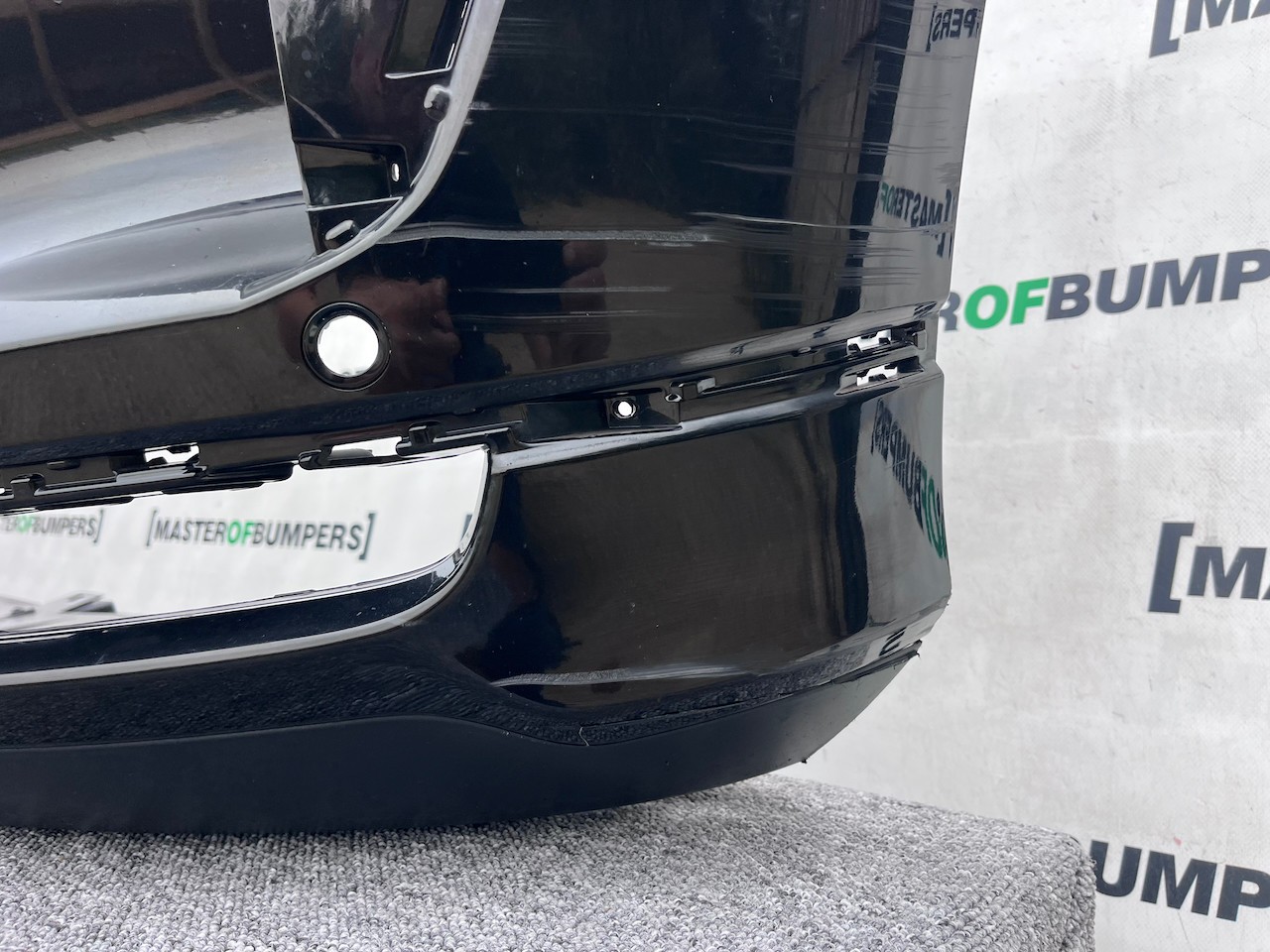 Jaguar I Pace Electric Suv 2018 - 2024 Front Bumper 4 Pdc Genuine [p500]