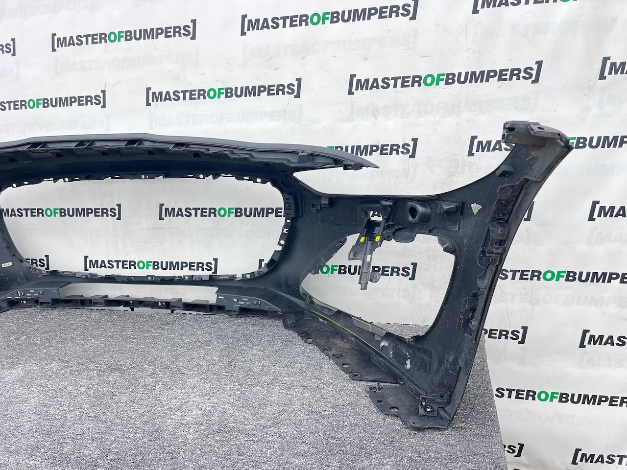 Jaguar F Type S R Supercharged V8 V6 Lift 2021-2024 Front Bumper Genuine [p564]