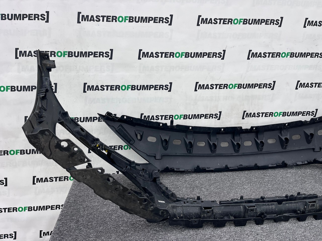 Jaguar F Type S R Supercharged V8 V6 Lift 2021-2024 Front Bumper Genuine [p564]