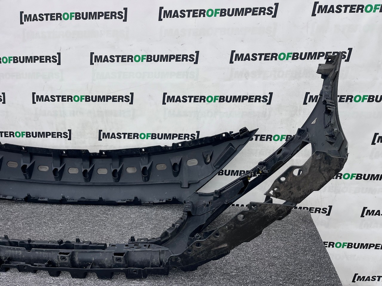 Jaguar F Type S R Supercharged V8 V6 Lift 2021-2024 Front Bumper Genuine [p564]