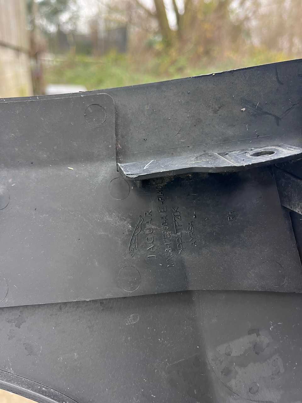 Jaguar F Type S R Supercharged V8 V6 Lift 2021-2024 Front Bumper Genuine [p564]