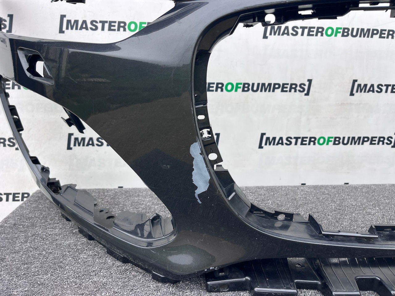 Jaguar F Type S R Supercharged V8 V6 Lift 2021-2024 Front Bumper Genuine [p564]