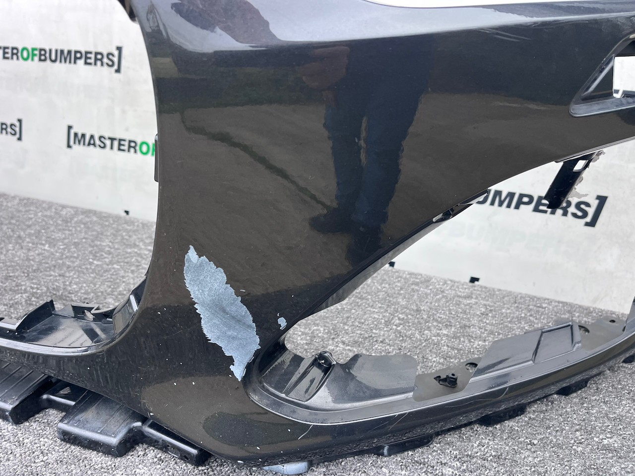 Jaguar F Type S R Supercharged V8 V6 Lift 2021-2024 Front Bumper Genuine [p564]