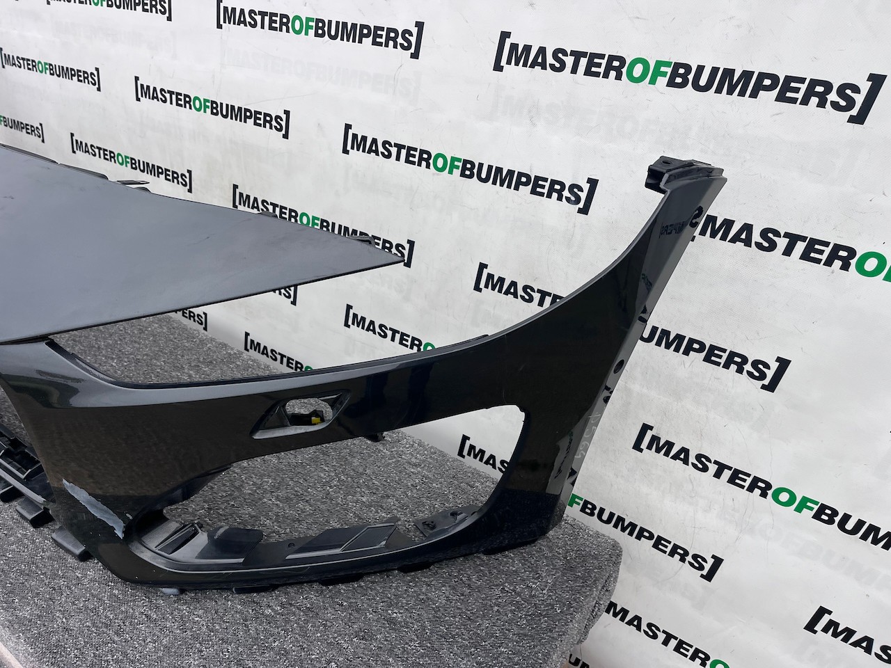Jaguar F Type S R Supercharged V8 V6 Lift 2021-2024 Front Bumper Genuine [p564]
