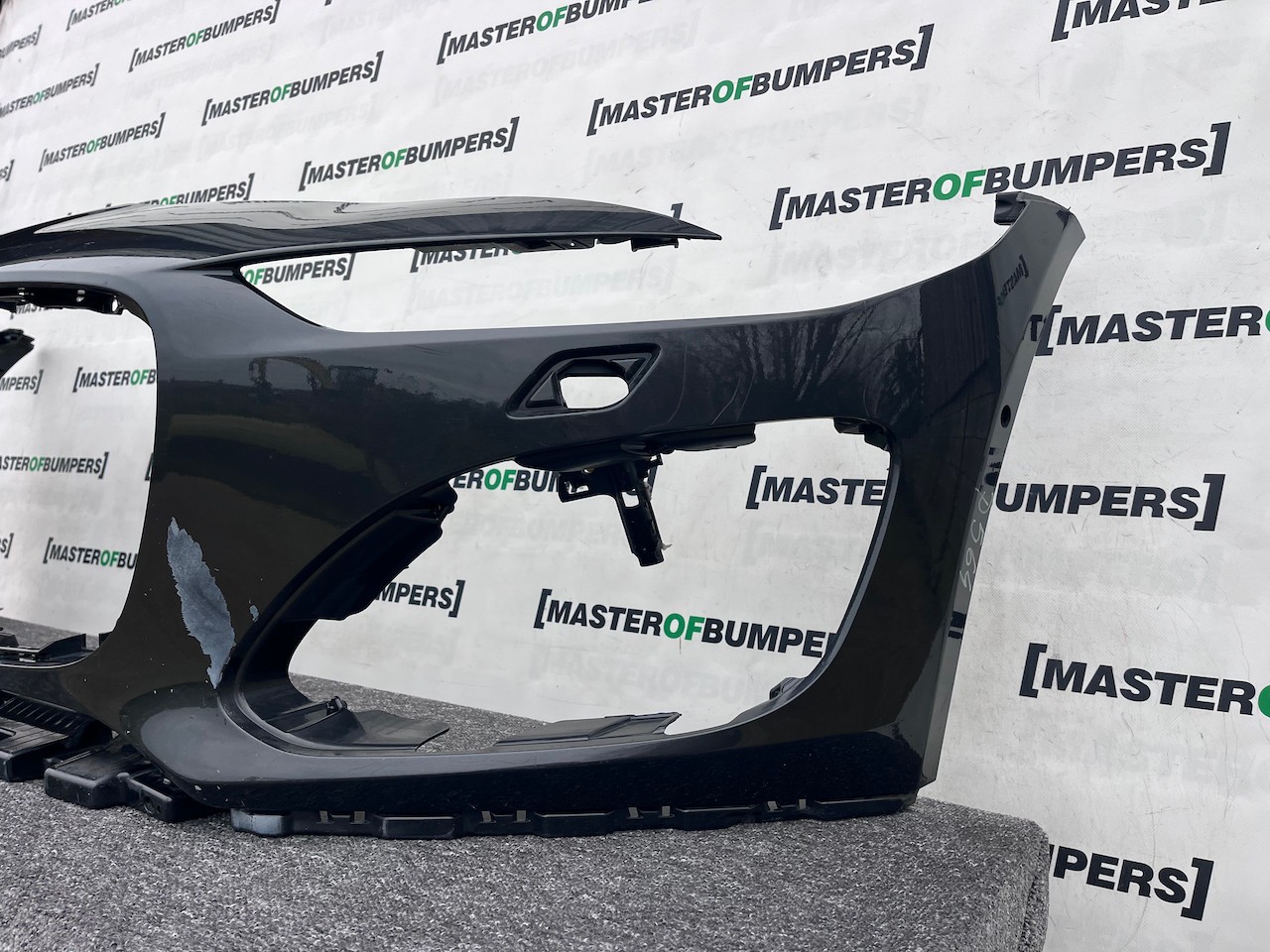 Jaguar F Type S R Supercharged V8 V6 Lift 2021-2024 Front Bumper Genuine [p564]