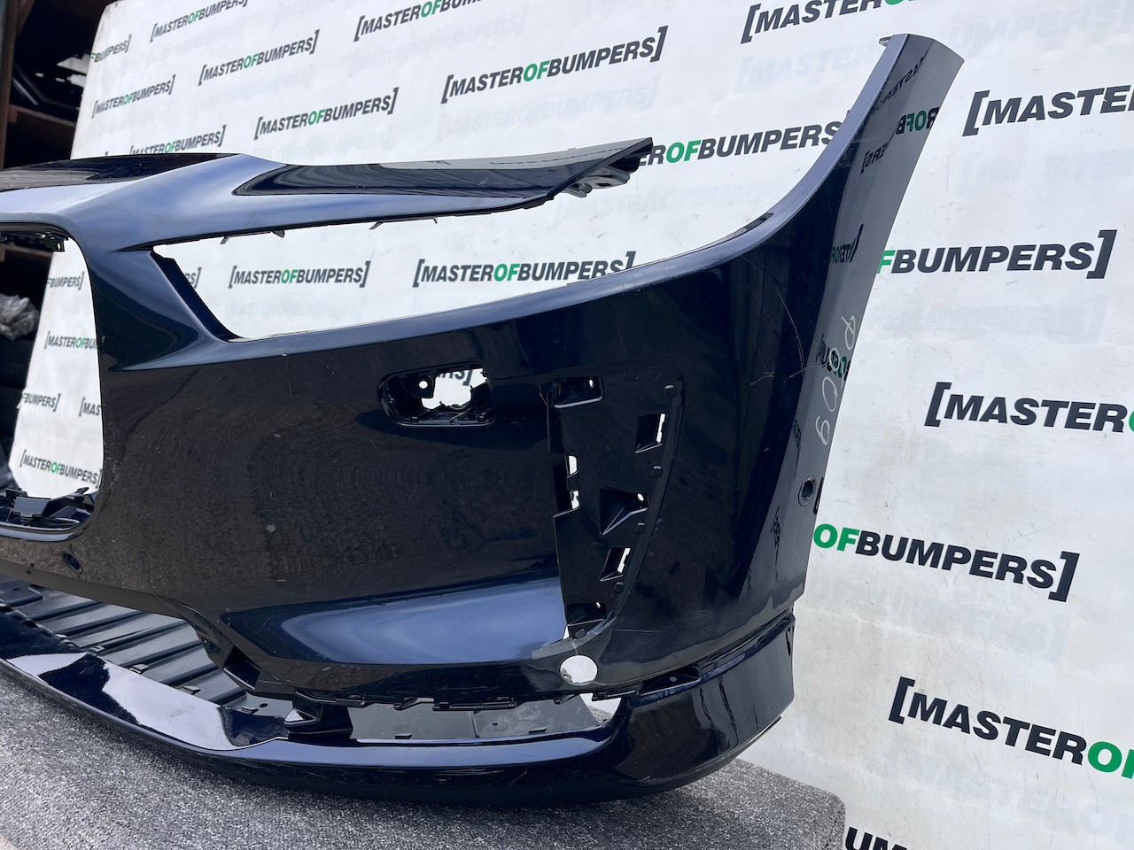 Jaguar I Pace Electric Suv 2018 - 2024 Front Bumper 6 Pdc Genuine [p609]