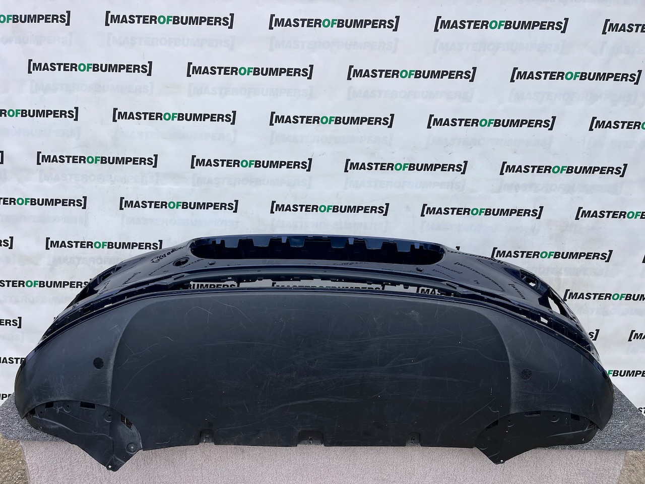 Jaguar I Pace Electric Suv 2018 - 2024 Front Bumper 6 Pdc Genuine [p609]