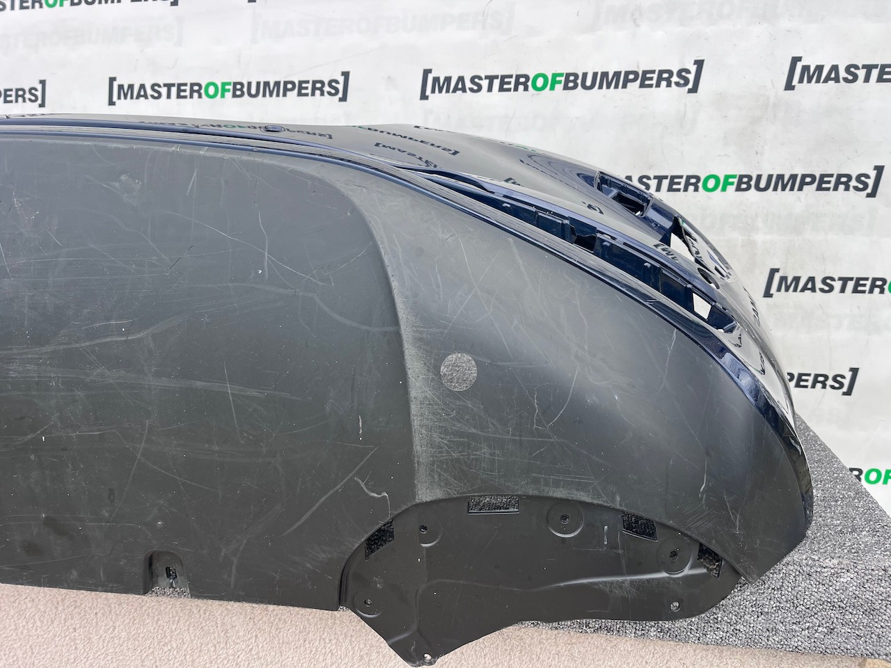 Jaguar I Pace Electric Suv 2018 - 2024 Front Bumper 6 Pdc Genuine [p609]