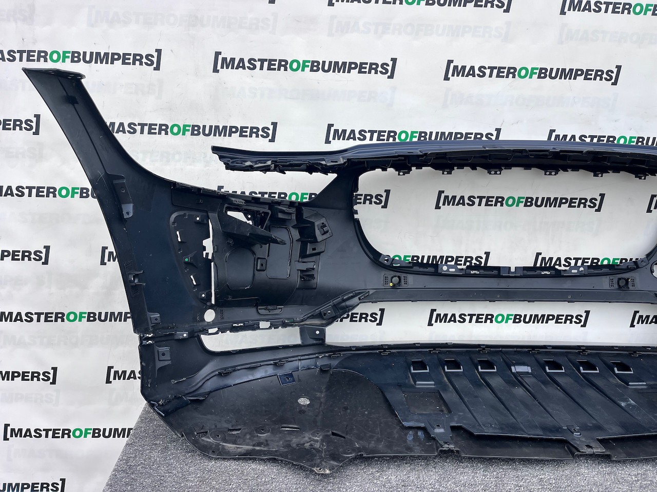 Jaguar I Pace Electric Suv 2018 - 2024 Front Bumper 6 Pdc Genuine [p609]
