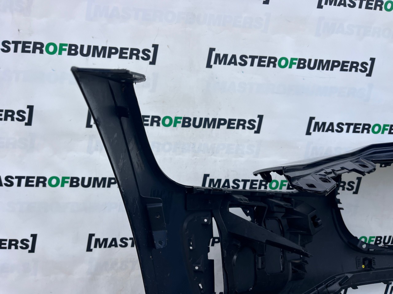 Jaguar I Pace Electric Suv 2018 - 2024 Front Bumper 6 Pdc Genuine [p609]