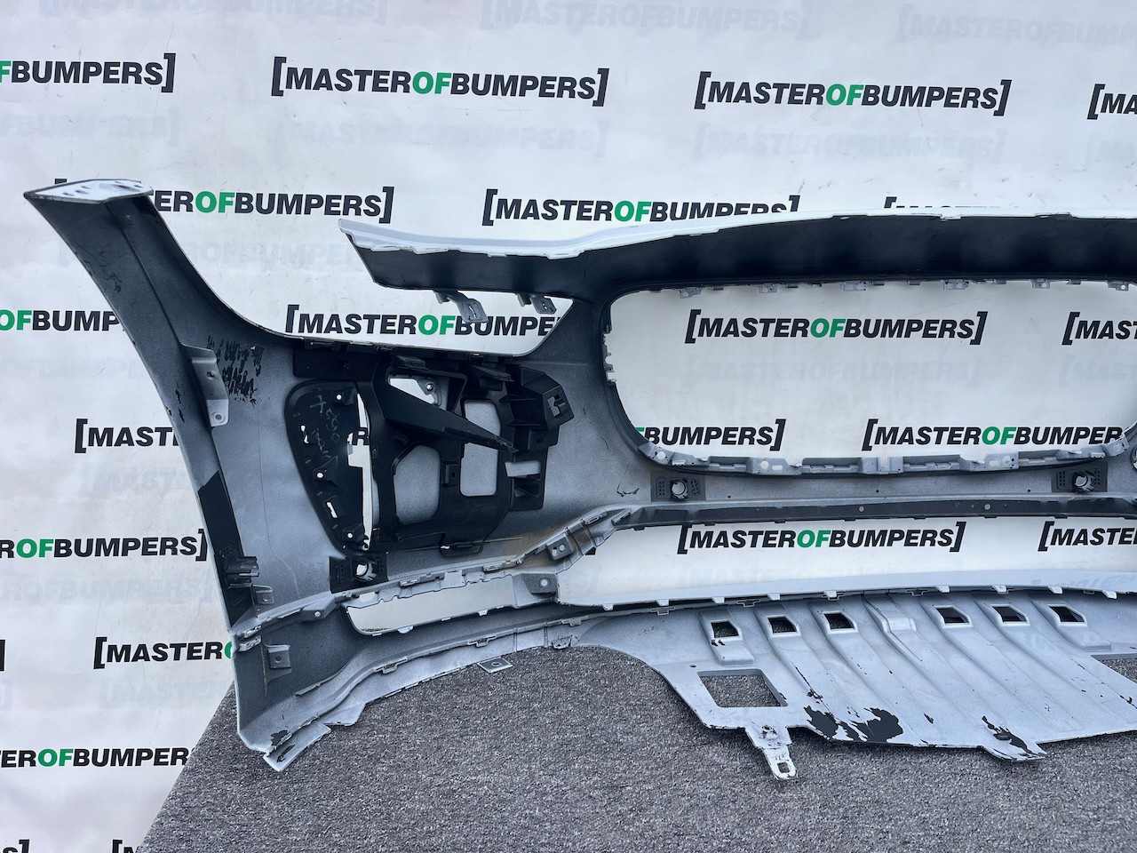Jaguar I Pace Electric Suv 2018 - 2024 Front Bumper 6 Pdc Genuine [p604]