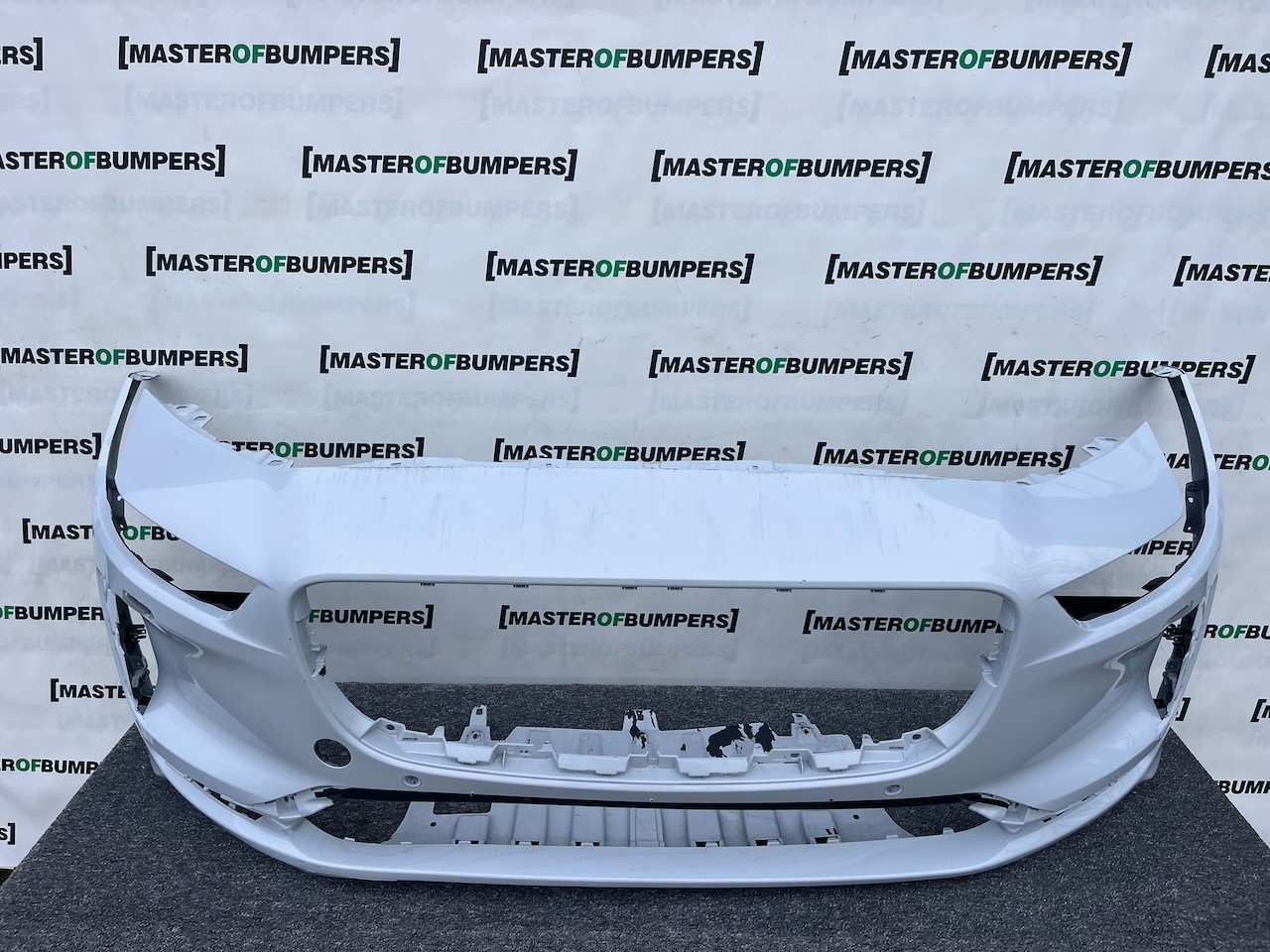 Jaguar I Pace Electric Suv 2018 - 2024 Front Bumper 6 Pdc Genuine [p604]