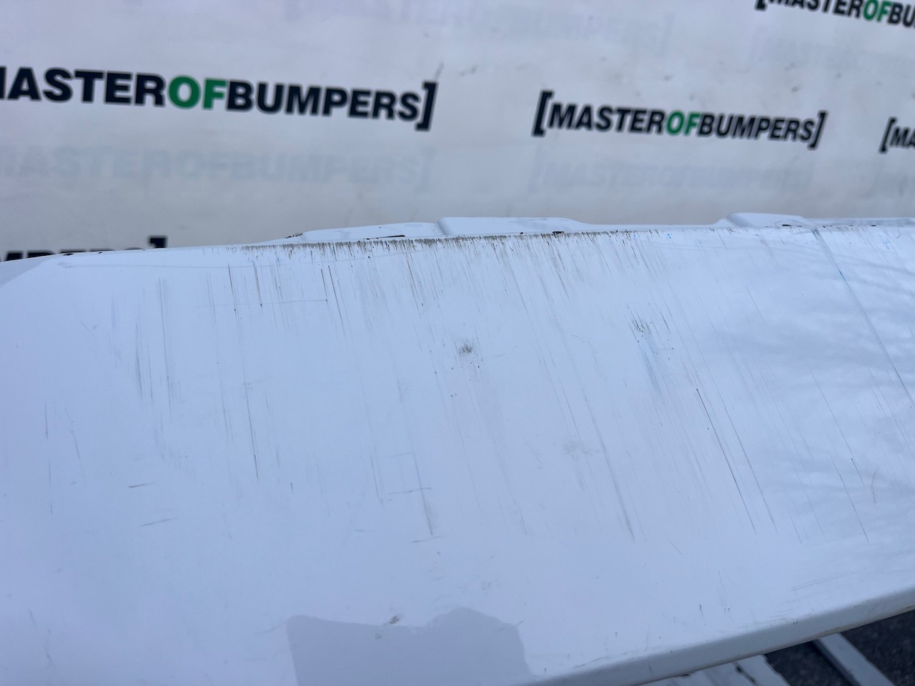 Jaguar I Pace Electric Suv 2018 - 2024 Front Bumper 6 Pdc Genuine [p604]