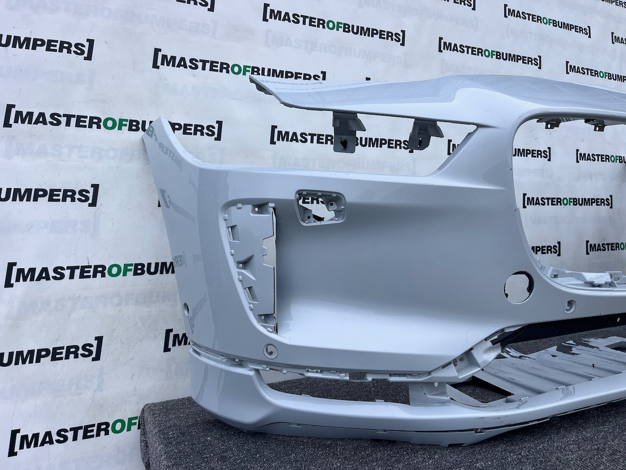 Jaguar I Pace Electric Suv 2018 - 2024 Front Bumper 6 Pdc Genuine [p604]