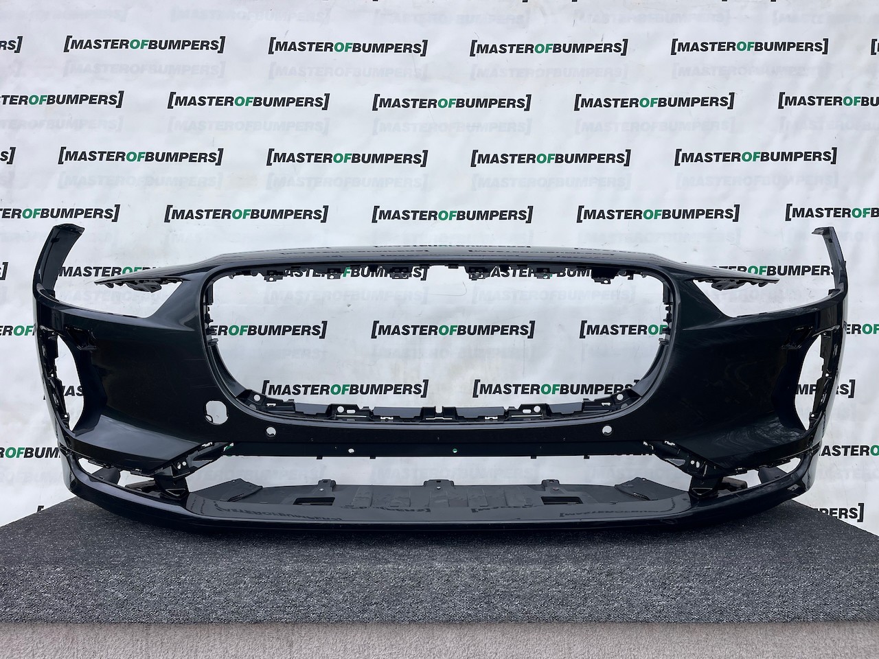 Jaguar I Pace Electric Suv 2018 - 2024 Front Bumper 4 Pdc Genuine [p670]