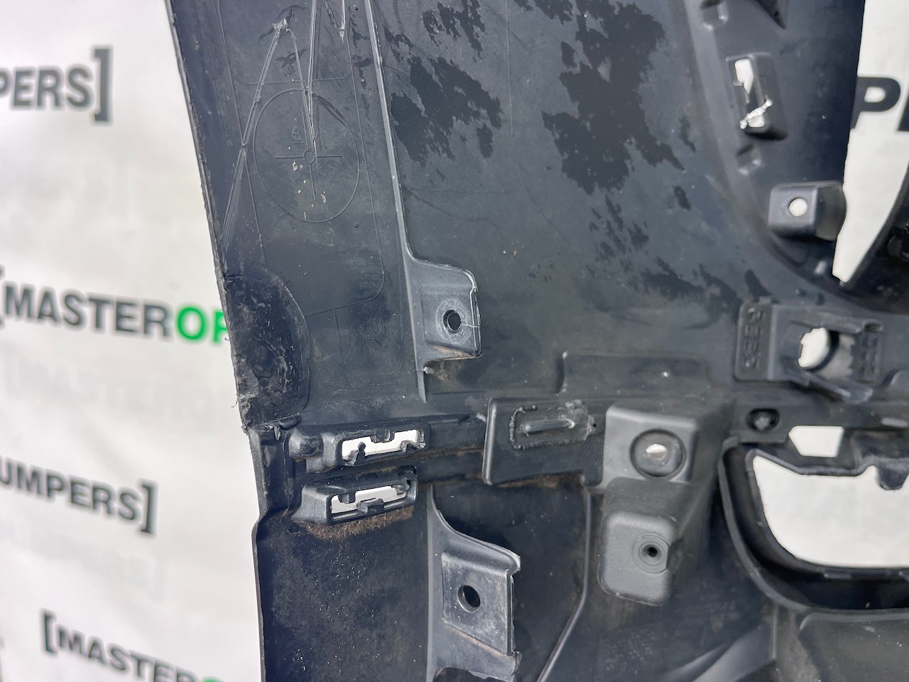 Jaguar I Pace Electric Suv 2018 - 2024 Front Bumper 4 Pdc Genuine [p670]