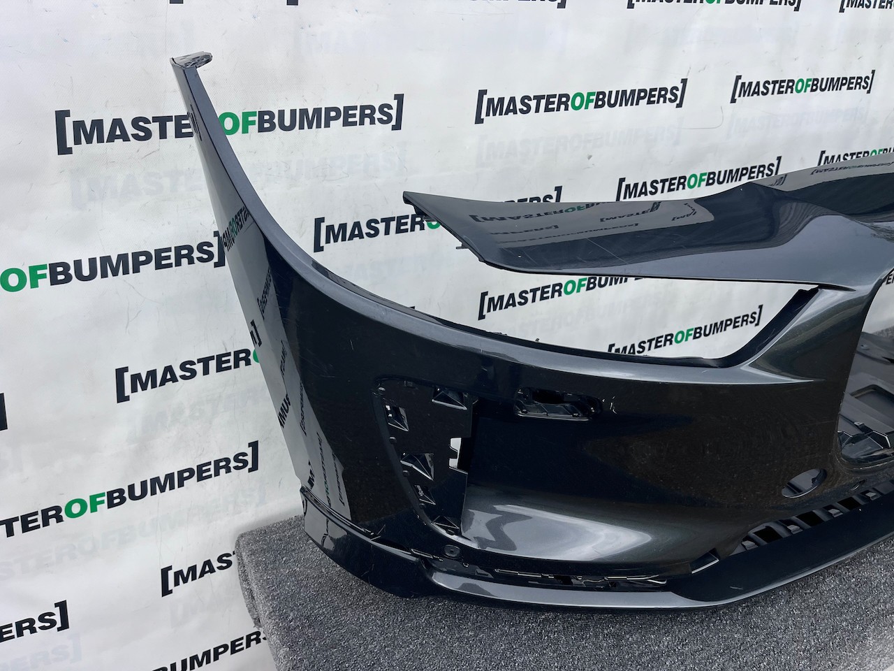 Jaguar I Pace Electric Suv 2018 - 2024 Front Bumper 4 Pdc Genuine [p670]