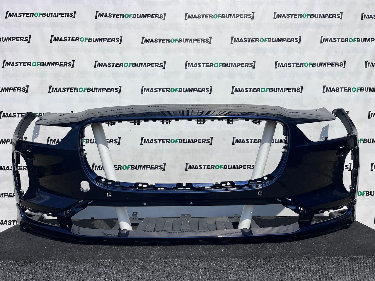 Jaguar I Pace Electric Suv 2018 - 2024 Front Bumper 4 Pdc Genuine [p734]