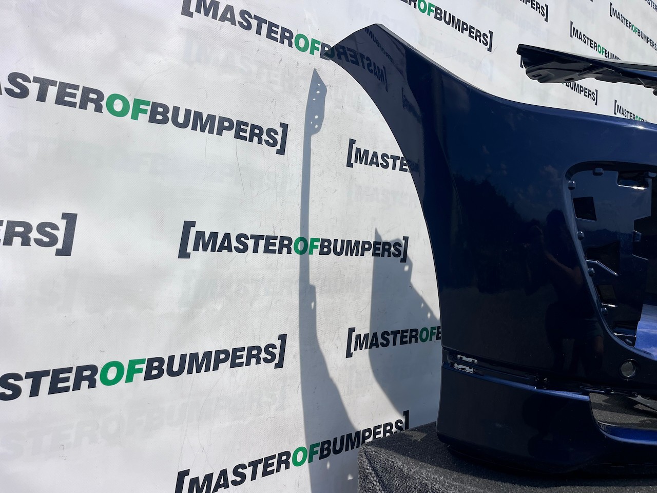 Jaguar I Pace Electric Suv 2018 - 2024 Front Bumper 4 Pdc Genuine [p734]