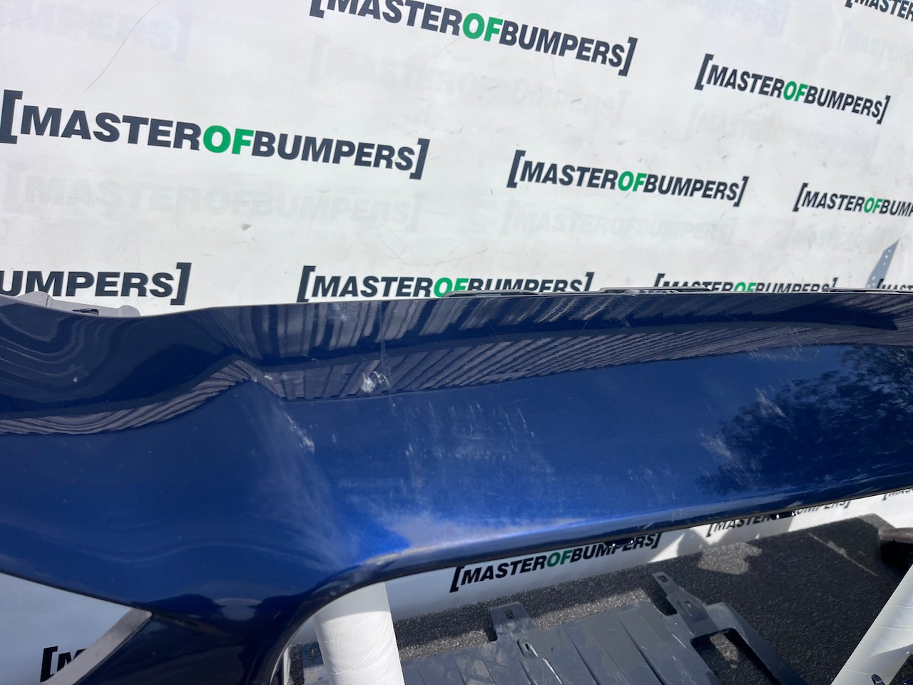Jaguar I Pace Electric Suv 2018 - 2024 Front Bumper 4 Pdc Genuine [p734]