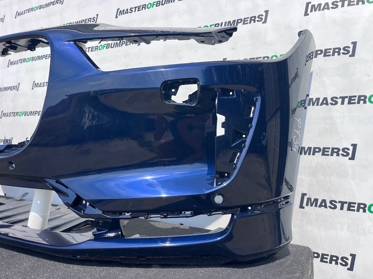Jaguar I Pace Electric Suv 2018 - 2024 Front Bumper 4 Pdc Genuine [p734]