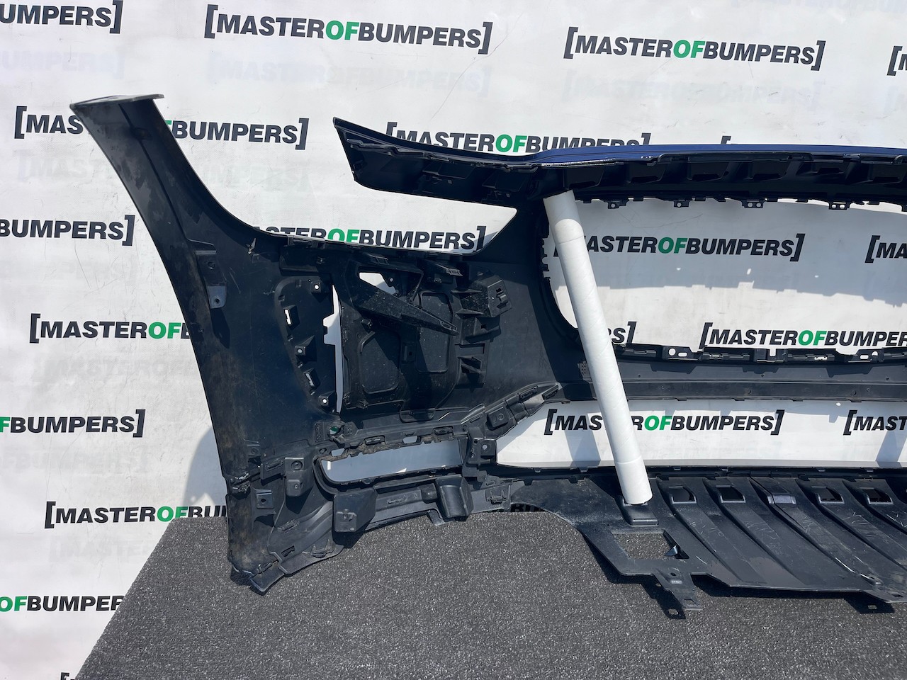 Jaguar I Pace Electric Suv 2018 - 2024 Front Bumper 4 Pdc Genuine [p734]