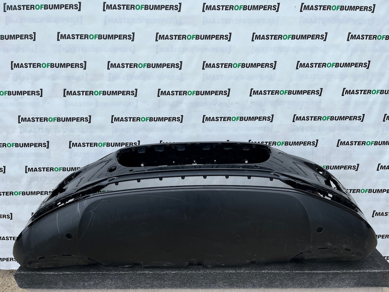 Jaguar I Pace Electric Suv 2018 - 2024 Front Bumper 4 Pdc Genuine [p772]