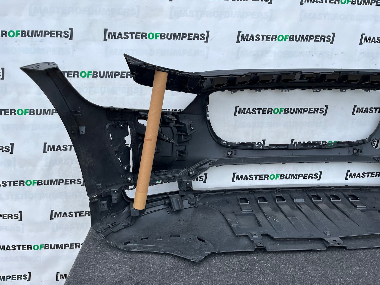 Jaguar I Pace Electric Suv 2018 - 2024 Front Bumper 4 Pdc Genuine [p772]