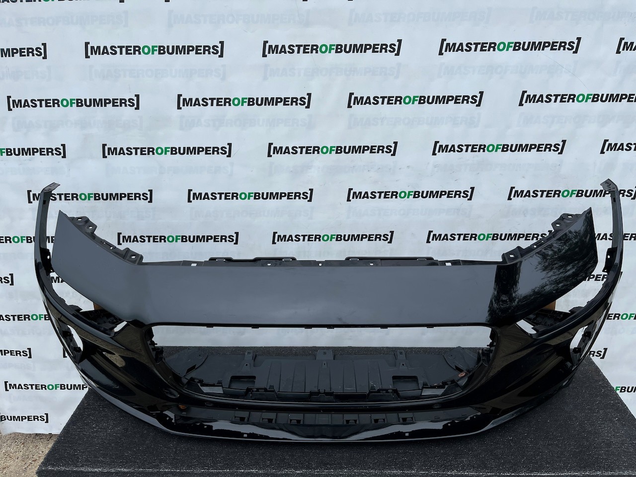 Jaguar I Pace Electric Suv 2018 - 2024 Front Bumper 4 Pdc Genuine [p772]