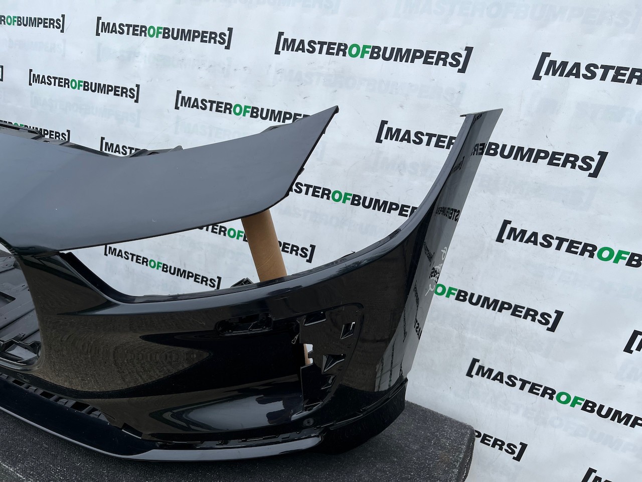 Jaguar I Pace Electric Suv 2018 - 2024 Front Bumper 4 Pdc Genuine [p772]