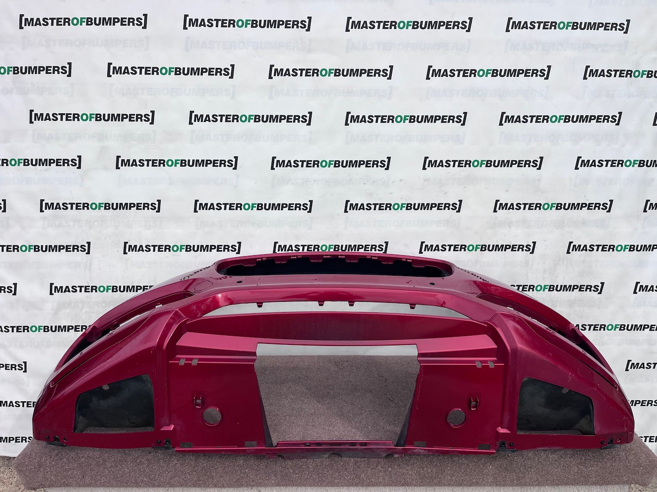 Jaguar F Pace R-sport Suv 2016-2020 Front Bumper 4 Pdc + Jet Genuine [p784]