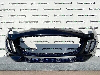 Jaguar F Type S R Supercharged V8 V6 2012-2016 Front Bumper Genuine [p22]