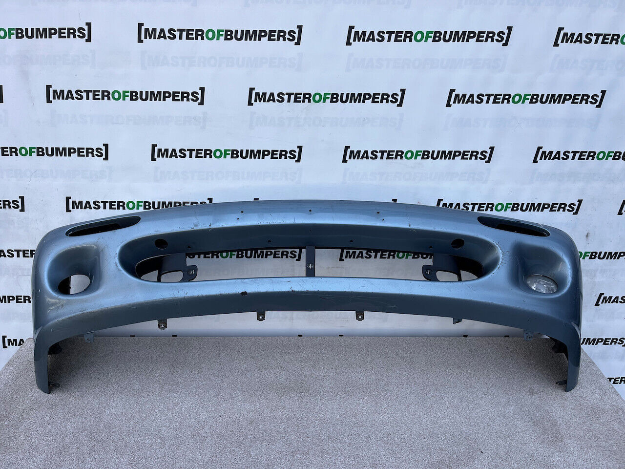 Jaguar Xj Sovereign Mk6 1998-2001 Front Bumper Genuine [p976]