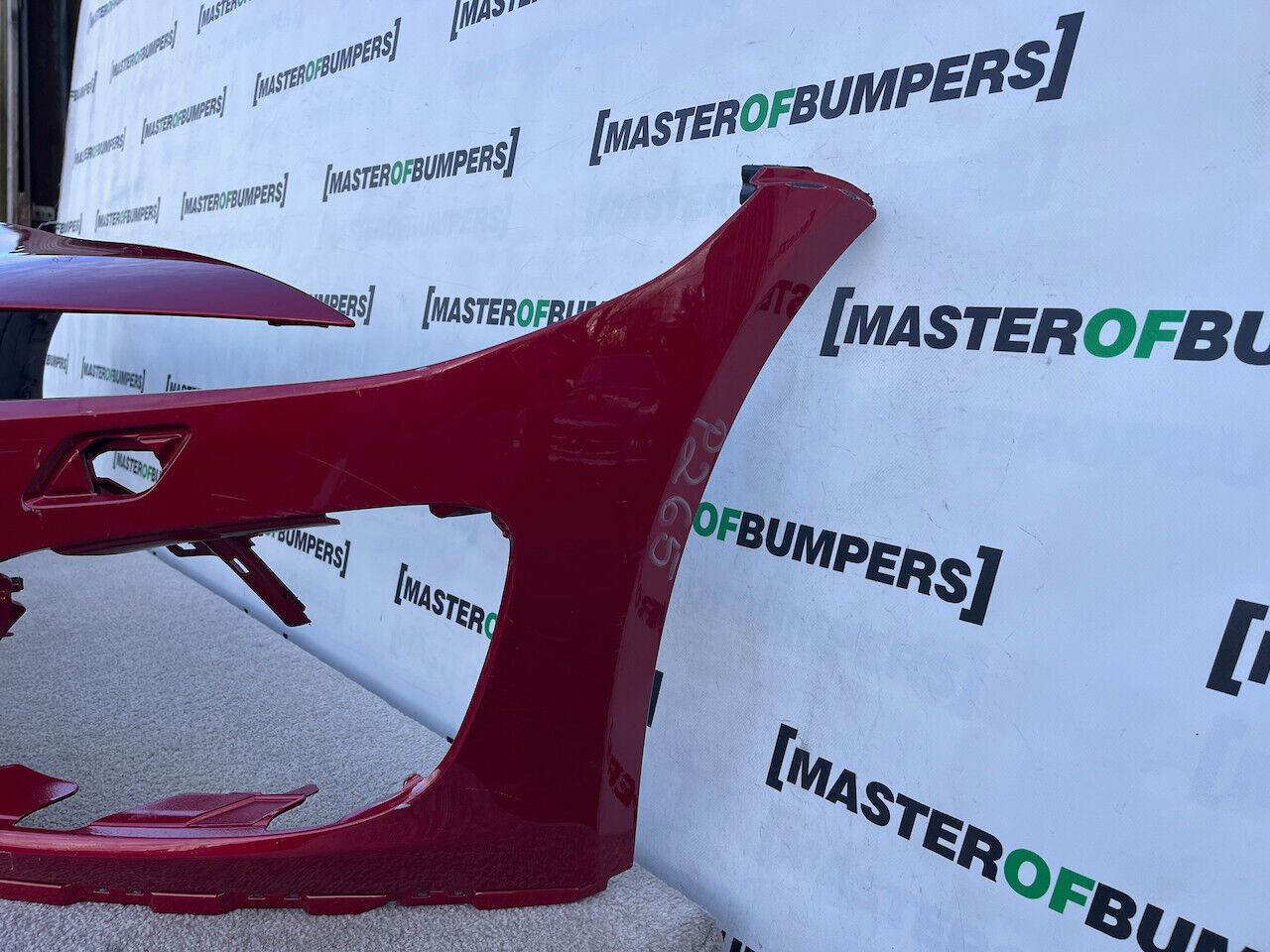 Jaguar F Type S R Supercharged V8 V6 Lift 2020-on Front Bumper Genuine [p265]